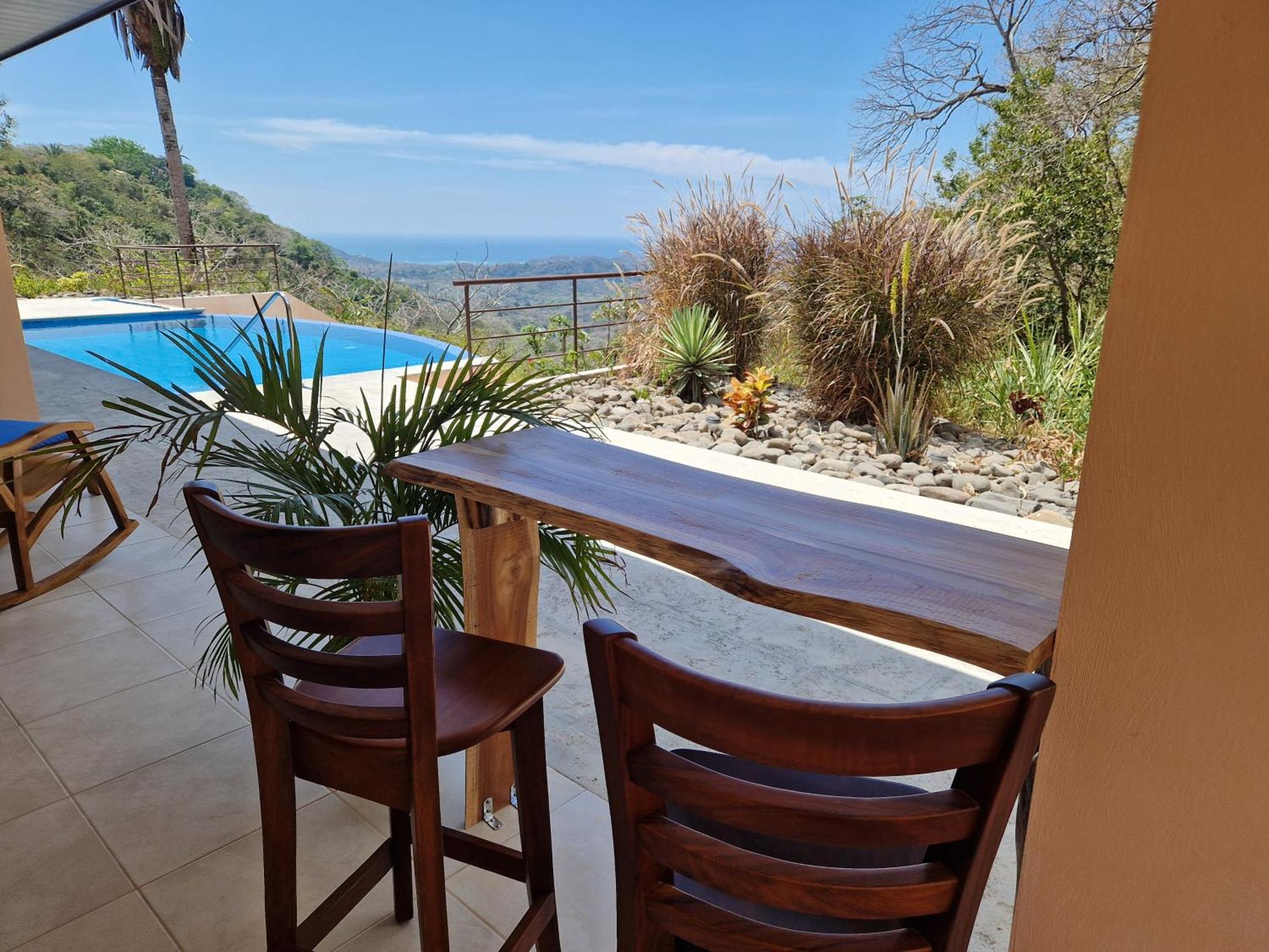 Vista Mar Y Monos Bed and Breakfast Sámara Εξωτερικό φωτογραφία