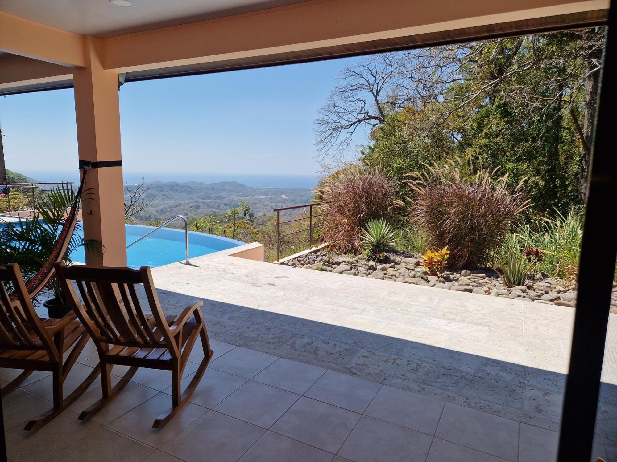 Vista Mar Y Monos Bed and Breakfast Sámara Εξωτερικό φωτογραφία