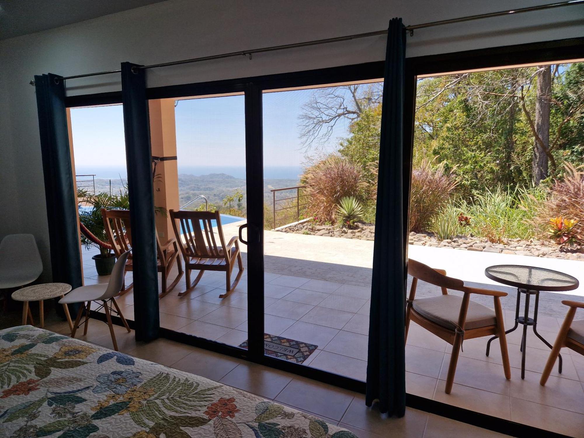 Vista Mar Y Monos Bed and Breakfast Sámara Εξωτερικό φωτογραφία