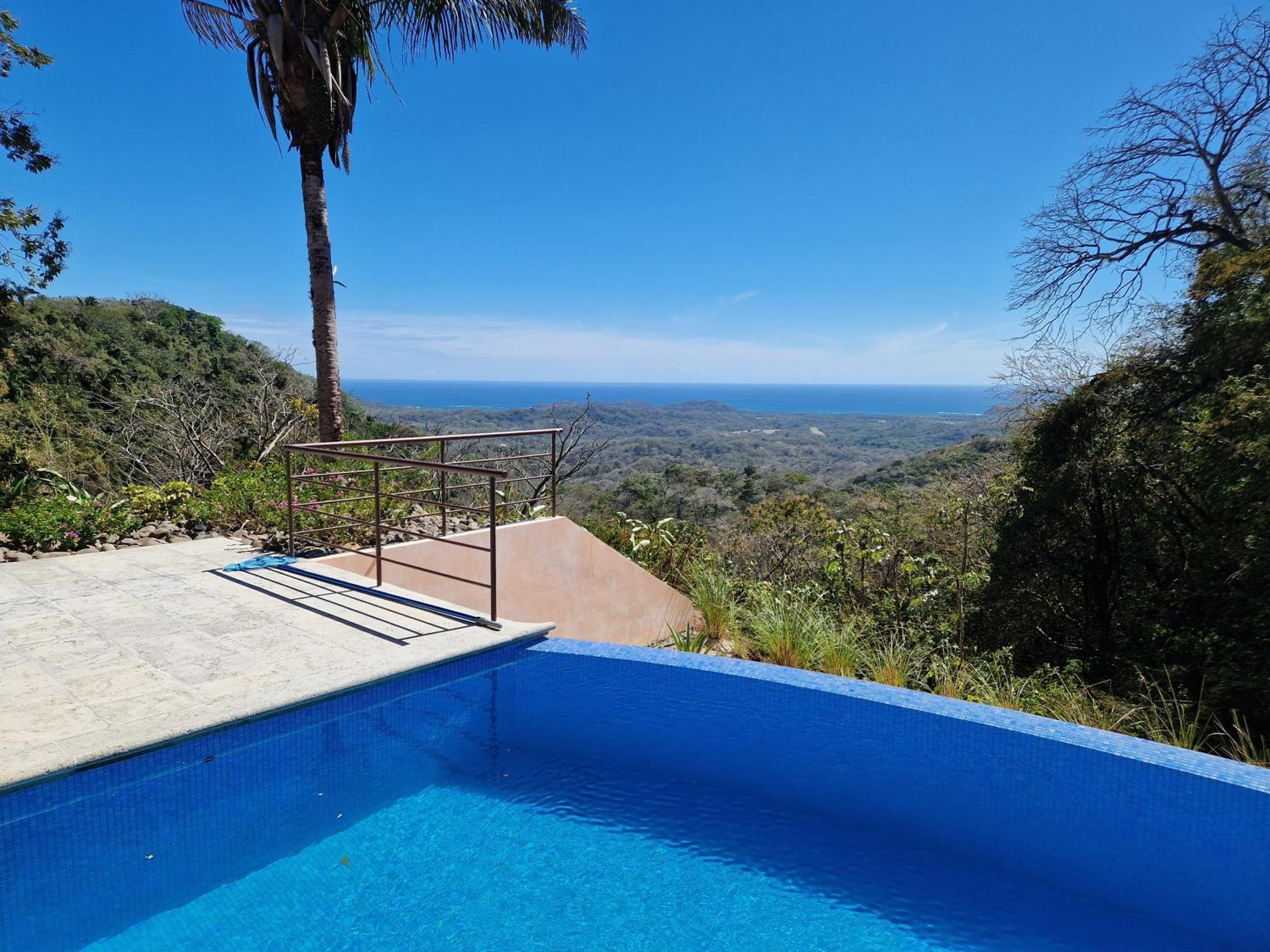 Vista Mar Y Monos Bed and Breakfast Sámara Εξωτερικό φωτογραφία