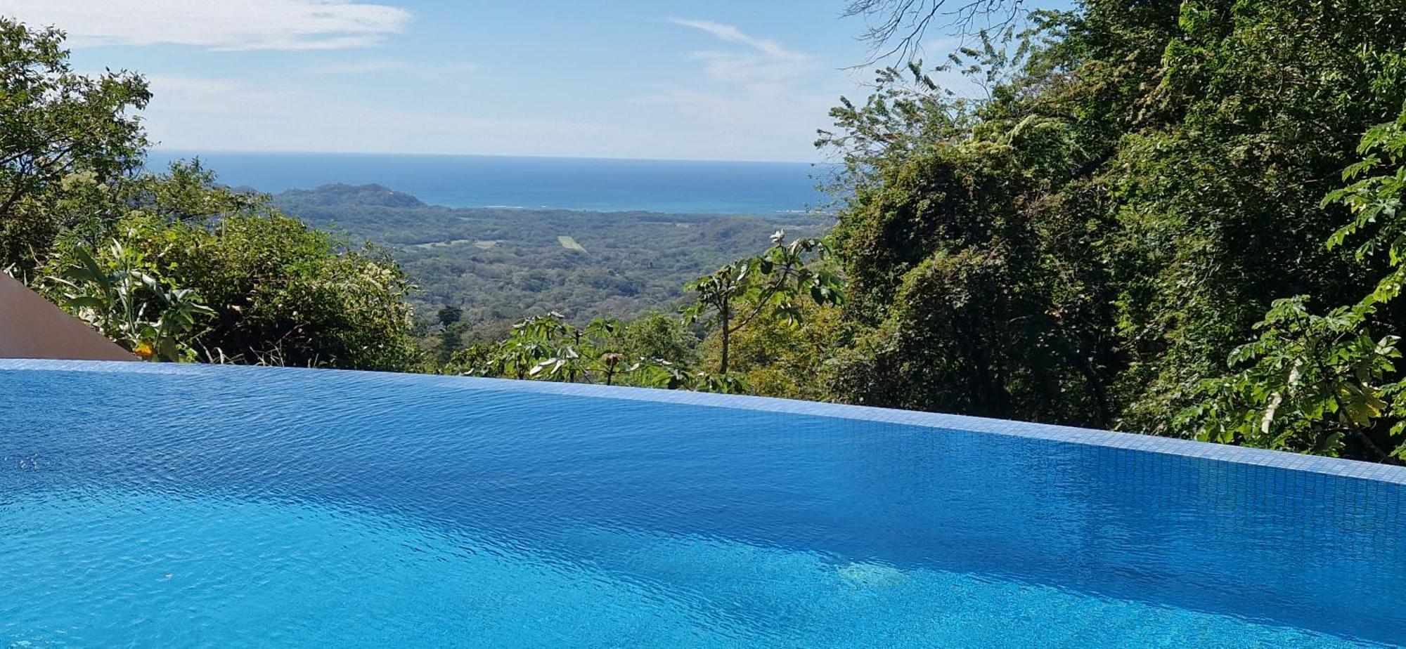 Vista Mar Y Monos Bed and Breakfast Sámara Εξωτερικό φωτογραφία