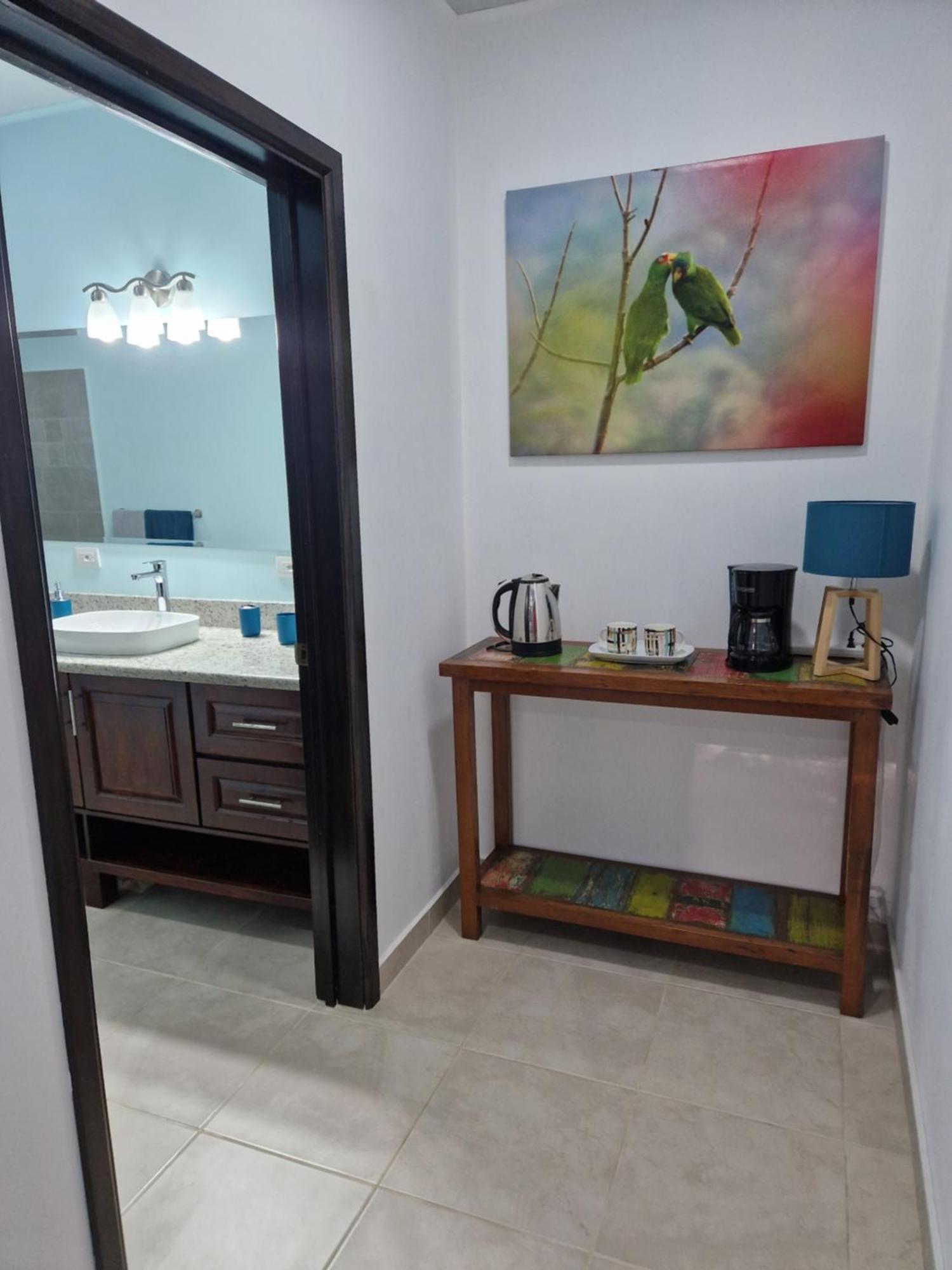 Vista Mar Y Monos Bed and Breakfast Sámara Εξωτερικό φωτογραφία
