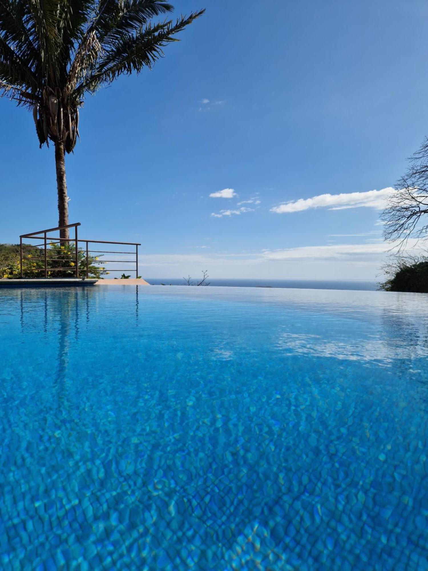 Vista Mar Y Monos Bed and Breakfast Sámara Εξωτερικό φωτογραφία